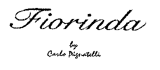 FIORINDA BY CARLO PIGNATELLI