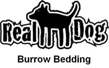 REAL DOG BURROW BEDDING