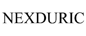 NEXDURIC