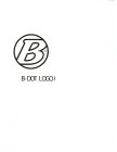 B B-DOT LOGO