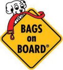 BAGS ON BOARD