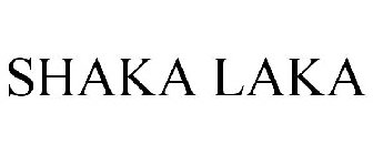 SHAKA LAKA