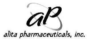 AP ALITA PHARMACEUTICALS, INC.