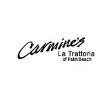 CARMINE'S LA TRATTORIA OF PALM BEACH