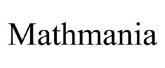 MATHMANIA