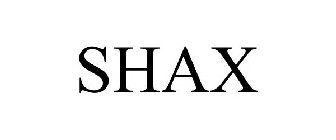 SHAX