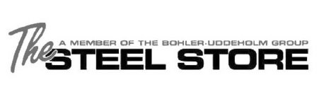 THE STEEL STORE A MEMBER OF THE BOHLER-UDDEHOLM GROUP