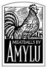 MEATBALLS BY AMYLU