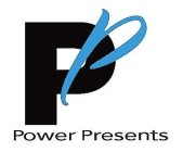 PP POWER PRESENTS