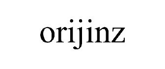 ORIJINZ