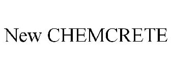 NEW CHEMCRETE