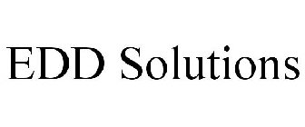 EDD SOLUTIONS