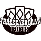 THREECARDDRAW POKER