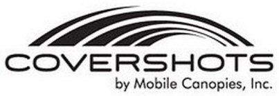 COVERSHOTS BY MOBILE CANOPIES, INC.