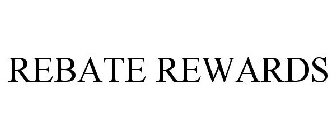 REBATE REWARDS