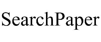 SEARCHPAPER