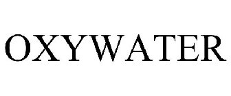 OXYWATER