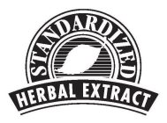 STANDARDIZED HERBAL EXTRACT