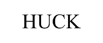 HUCK