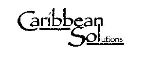 CARIBBEAN SOLUTIONS