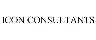 ICON CONSULTANTS