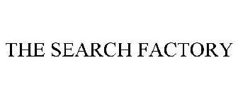 THE SEARCH FACTORY