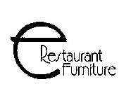 ERESTAURANT FURNITURE