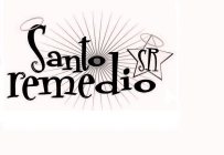 SANTO REMEDIO SR