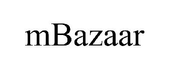 MBAZAAR