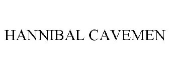 HANNIBAL CAVEMEN