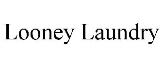 LOONEY LAUNDRY