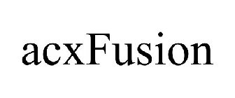 ACXFUSION