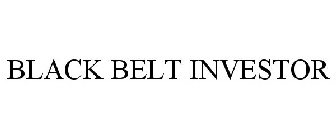 BLACK BELT INVESTOR