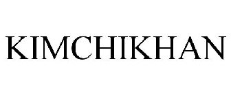KIMCHIKHAN