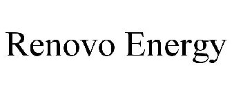 RENOVO ENERGY