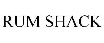 RUM SHACK