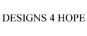 DESIGNS 4 HOPE