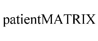 PATIENTMATRIX