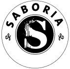 S SABORIA