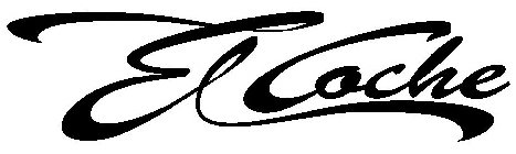 EL COCHE