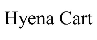HYENA CART