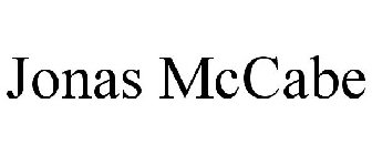 JONAS MCCABE