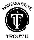 MONTANA STATE TU TROUT U