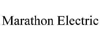 MARATHON ELECTRIC