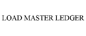 LOAD MASTER LEDGER