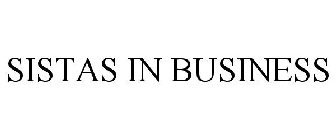 SISTAS IN BUSINESS