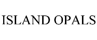 ISLAND OPALS
