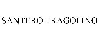 SANTERO FRAGOLINO