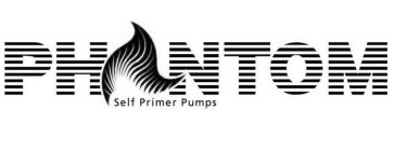 PHANTOM SELF PRIMER PUMPS