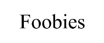 FOOBIES